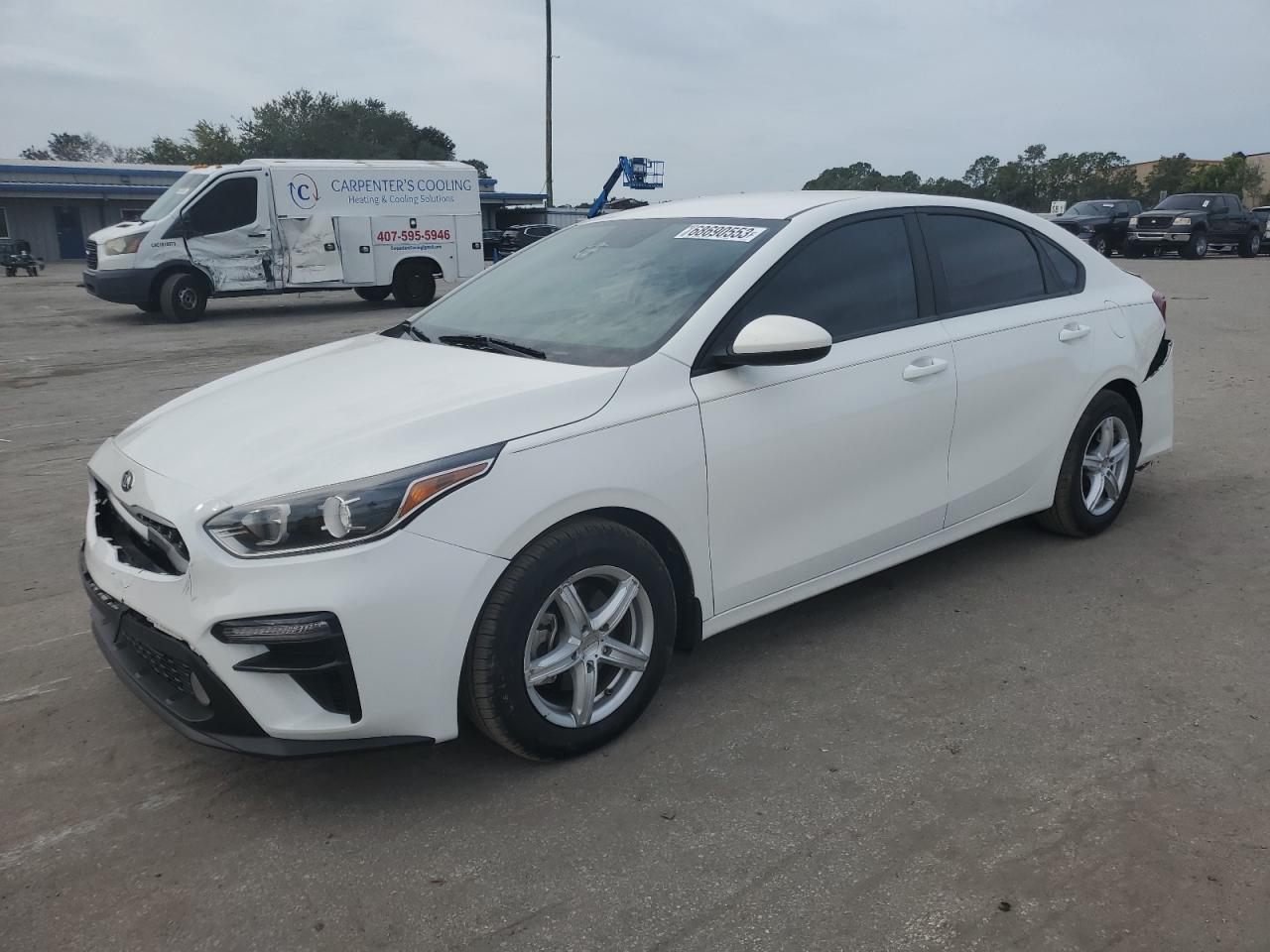 Kia Forte 2021