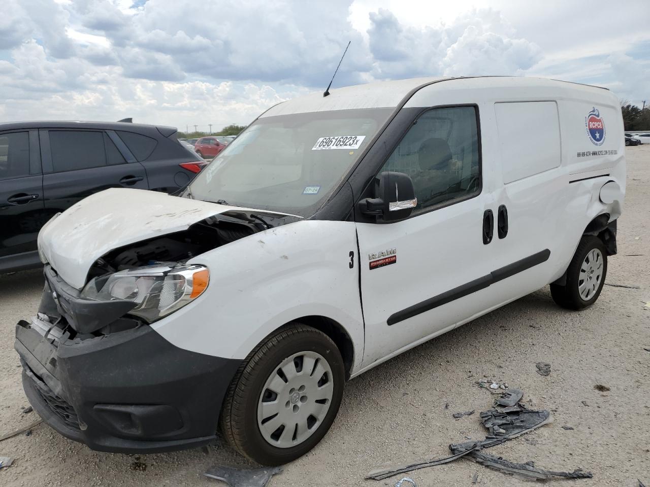 Ram Promaster city 2015
