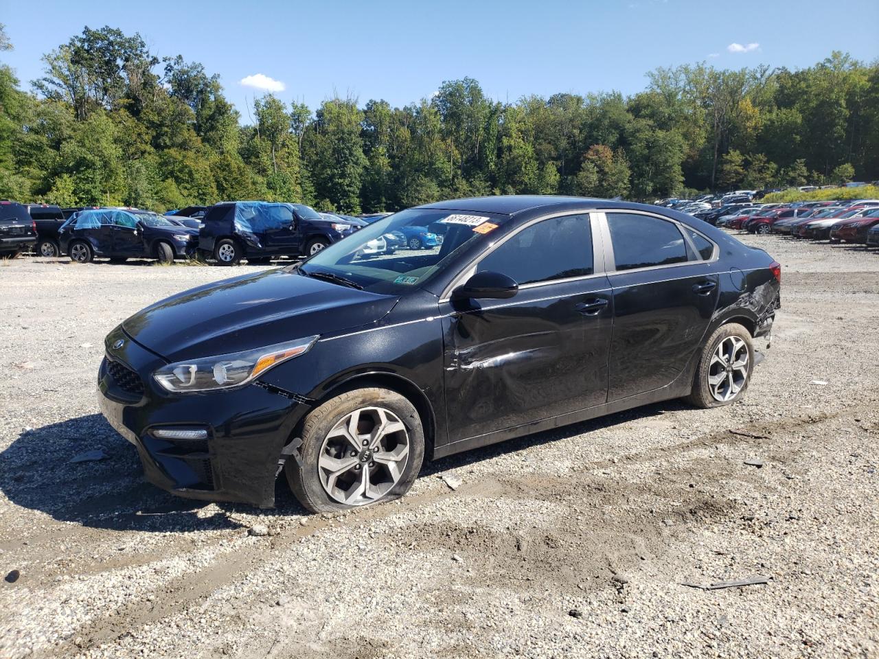 Kia Forte 2019