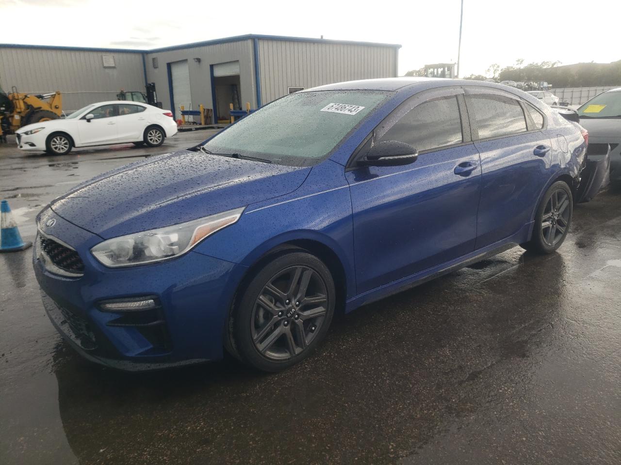 Kia Forte 2020