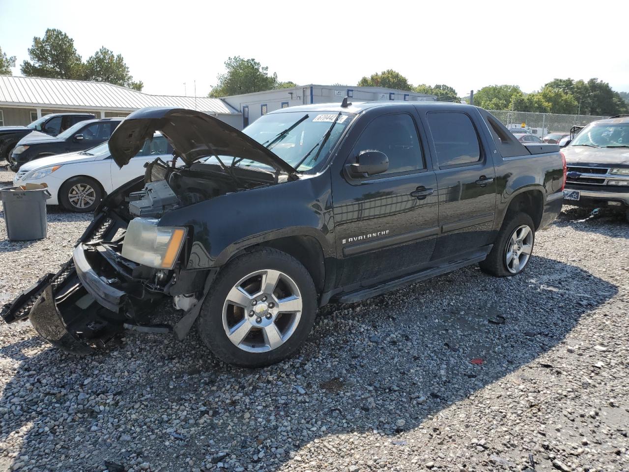 Chevrolet Avalanche 2007