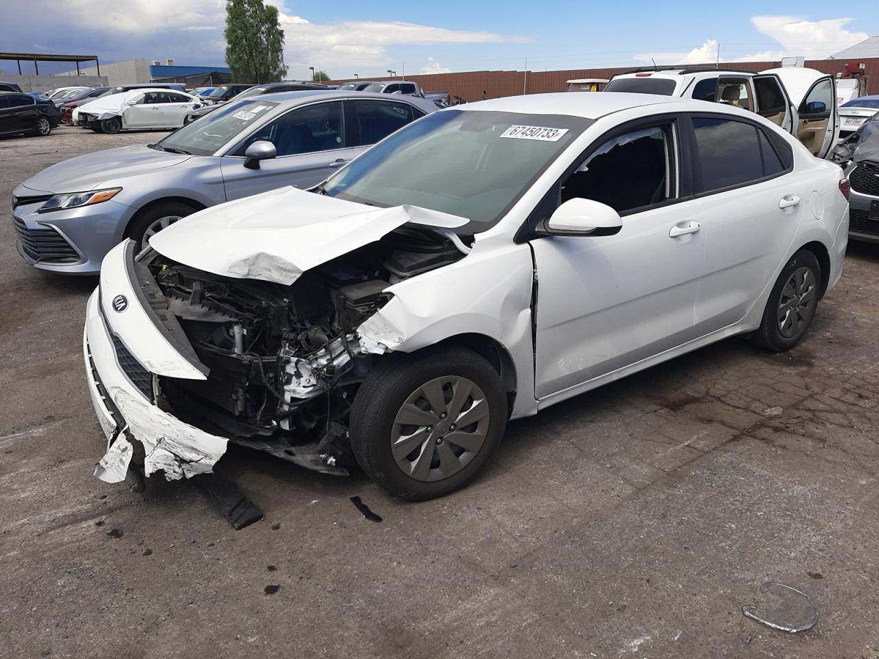 Kia Rio 2020