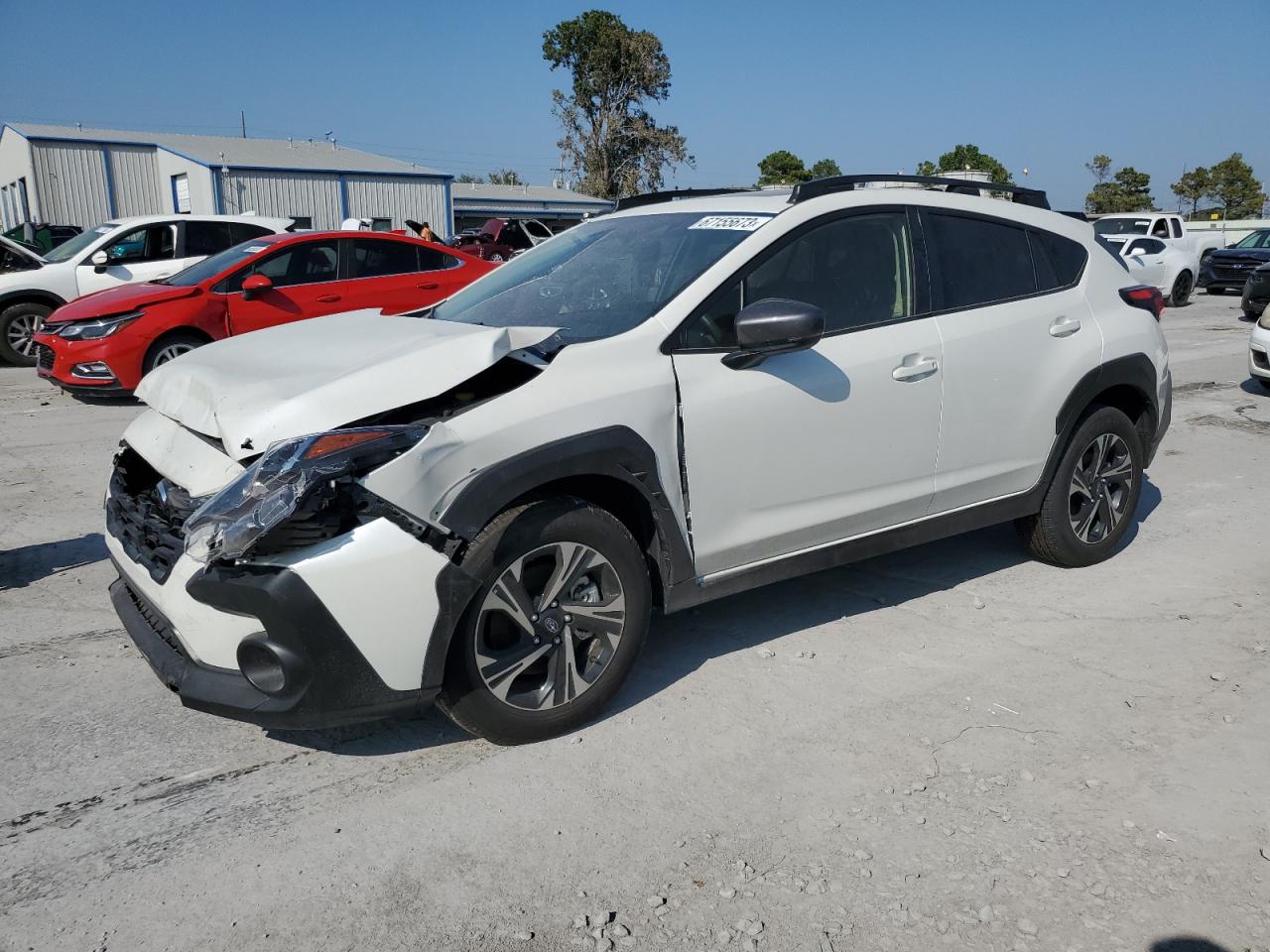 Subaru Crosstrek 2024
