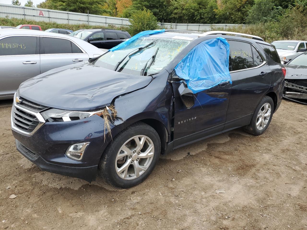 Chevrolet Equinox 2019