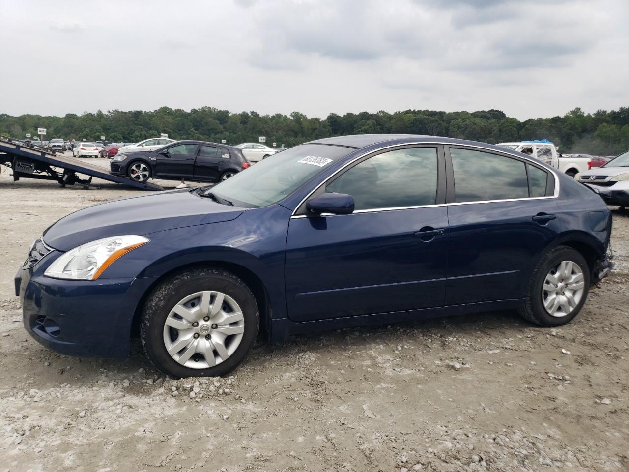 Nissan Altima 2010