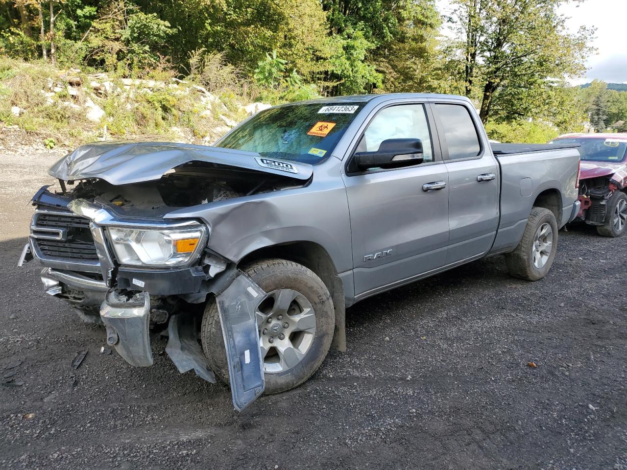 Ram 1500 2020