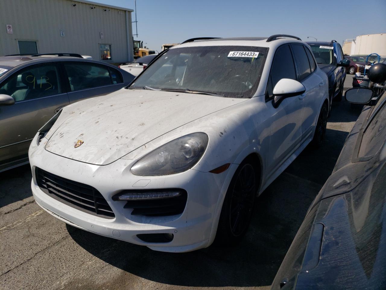 Porsche Cayenne 2013