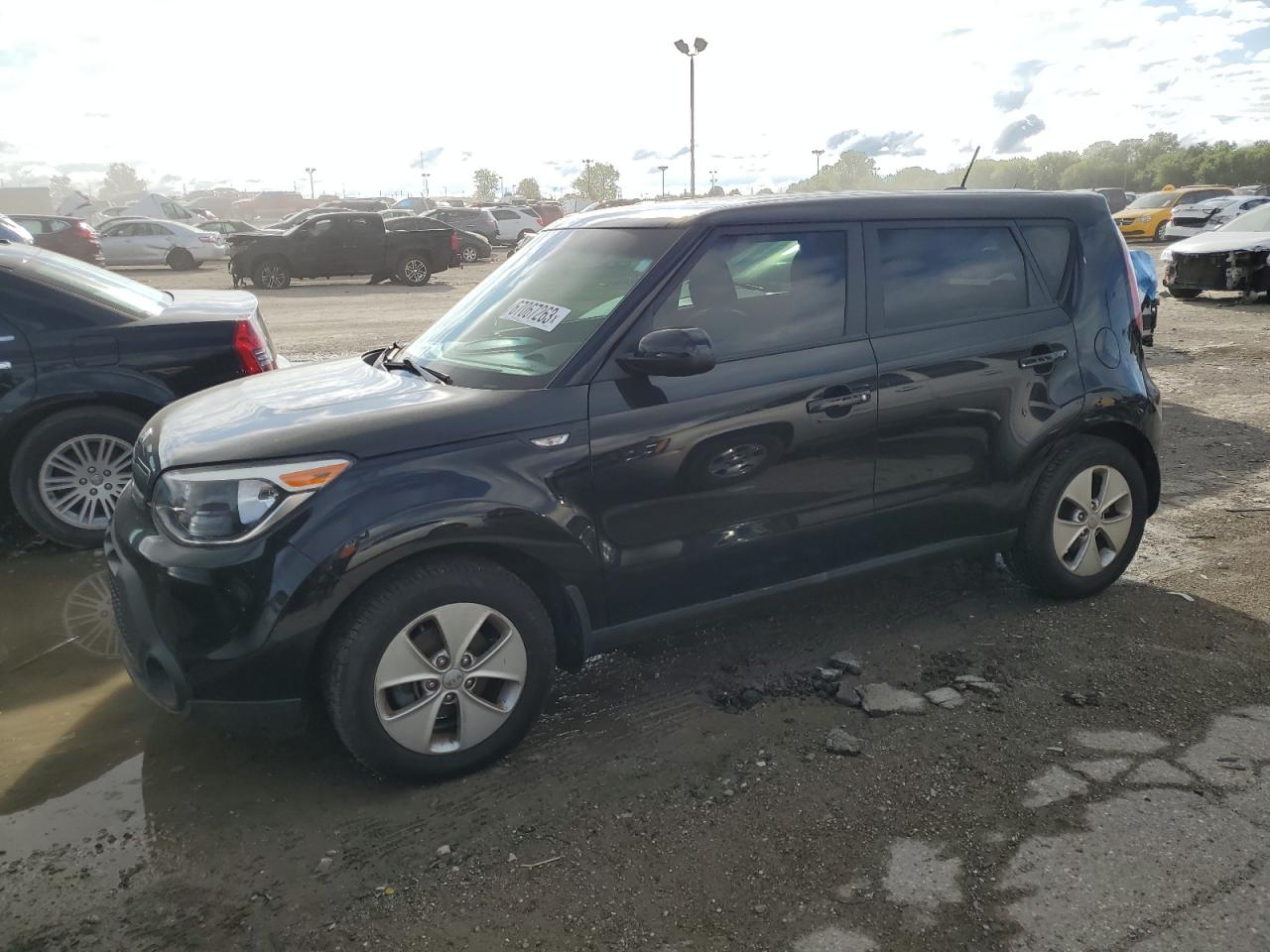 Kia Soul 2014
