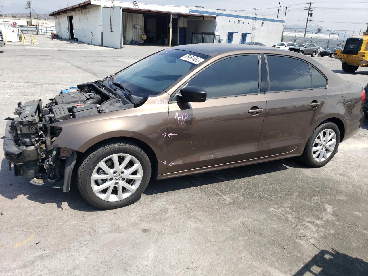 Volkswagen Jetta 2015