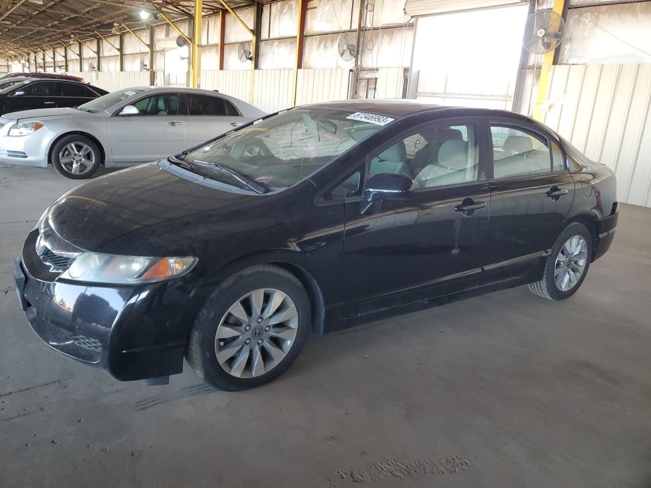 Honda Civic 2009