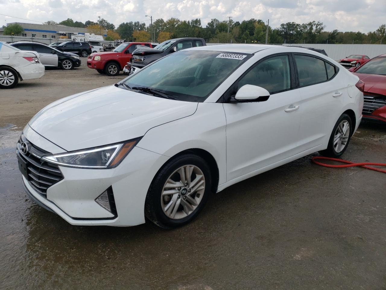 Hyundai Elantra 2020