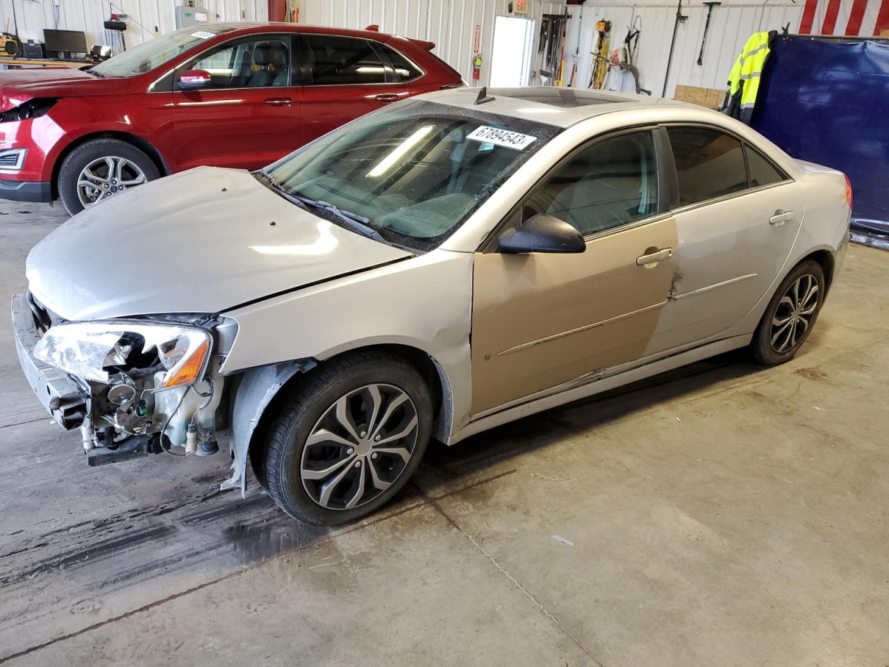 Pontiac G6 2010