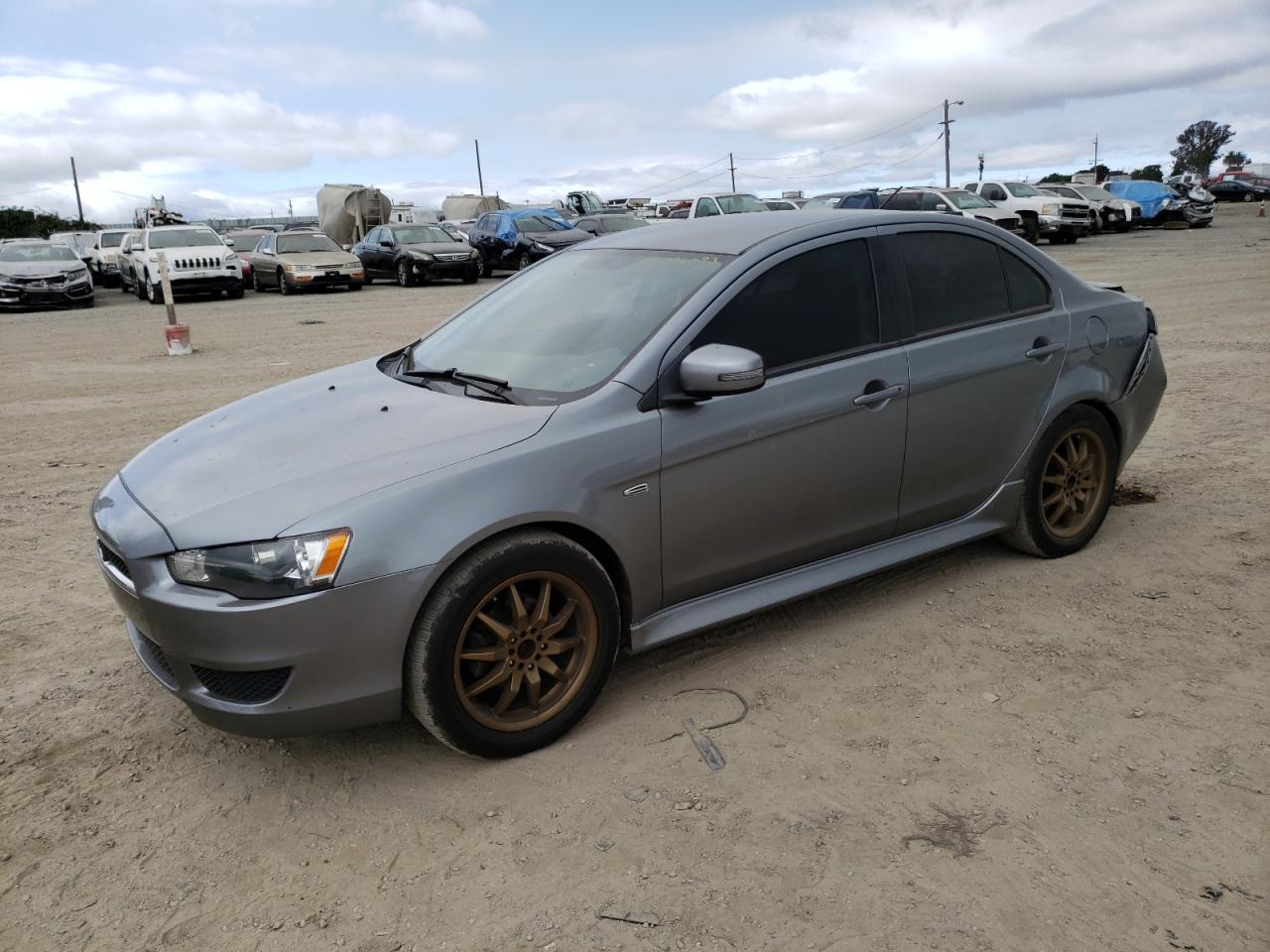 Mitsubishi Lancer 2015