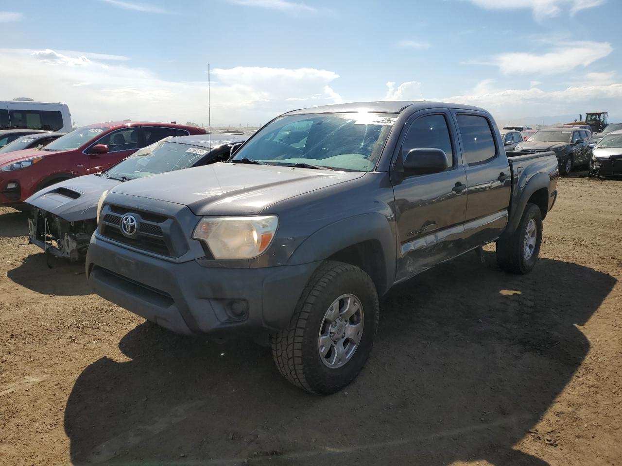 Toyota Tacoma 2012