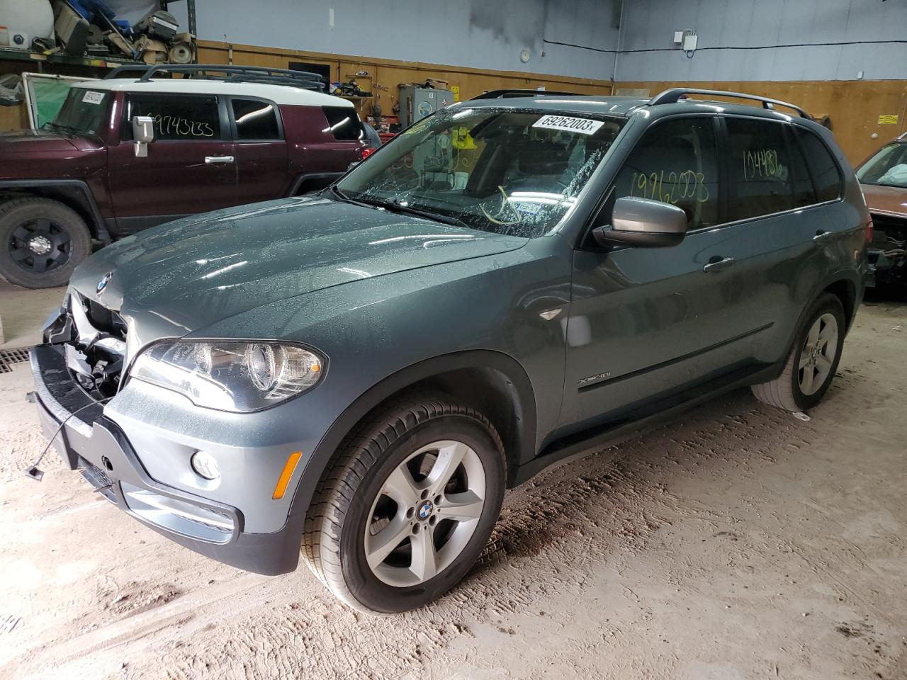 Bmw X5 2009