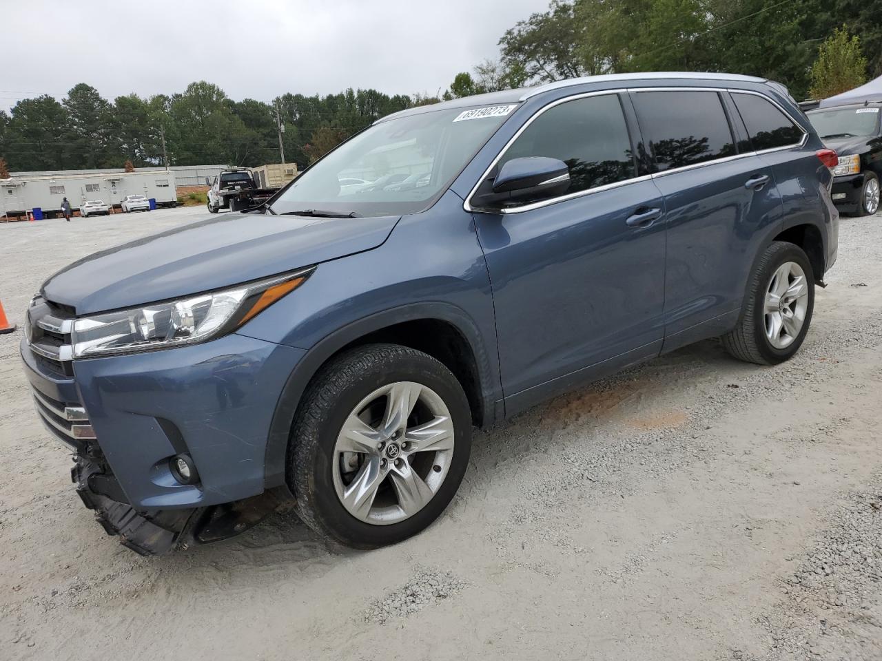 Toyota Highlander 2019