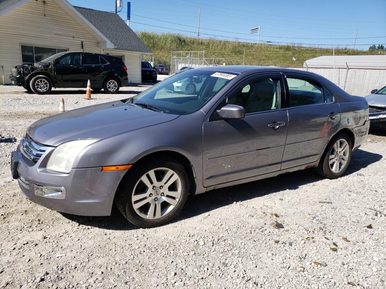 Ford Fusion 2007