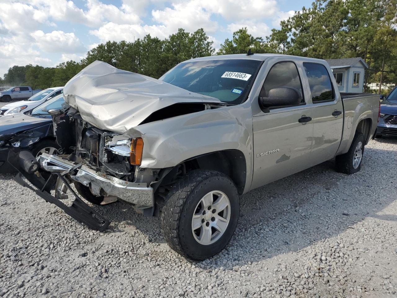 Gmc Sierra 2009