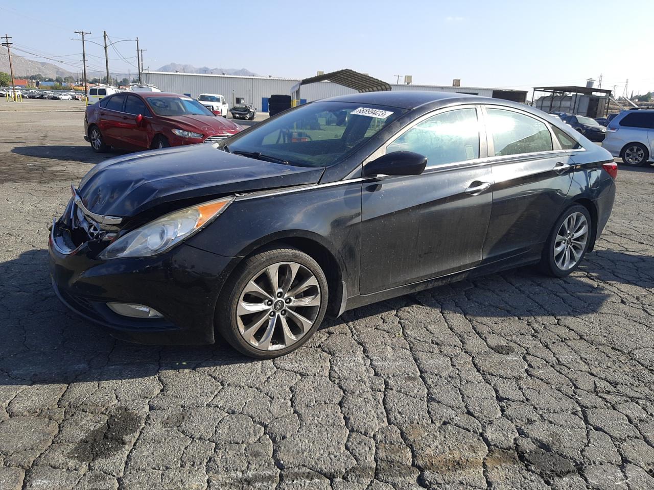 Hyundai Sonata 2013
