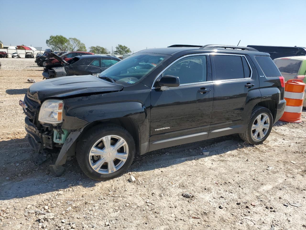 Gmc Terrain 2017