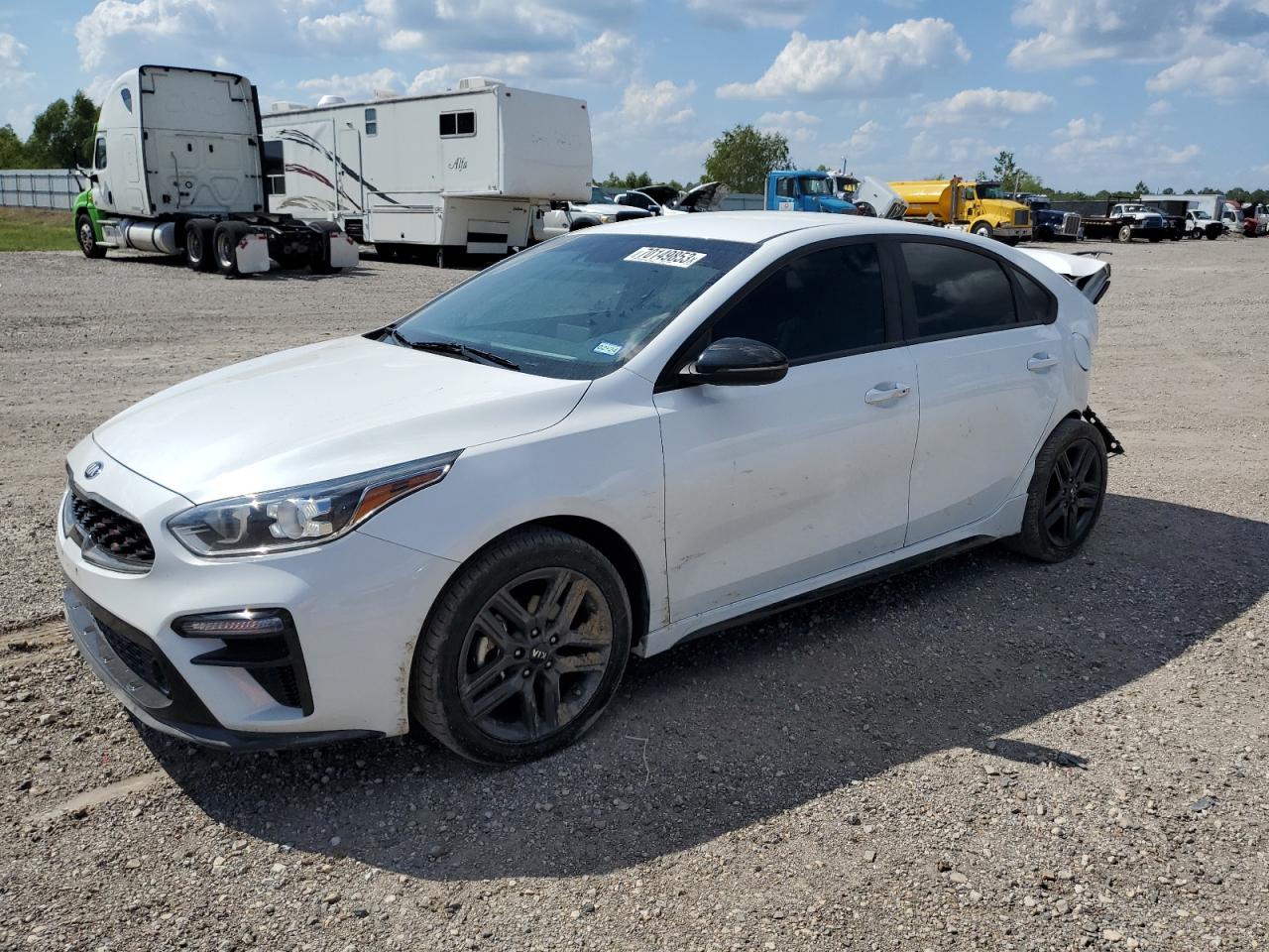 Kia Forte 2021
