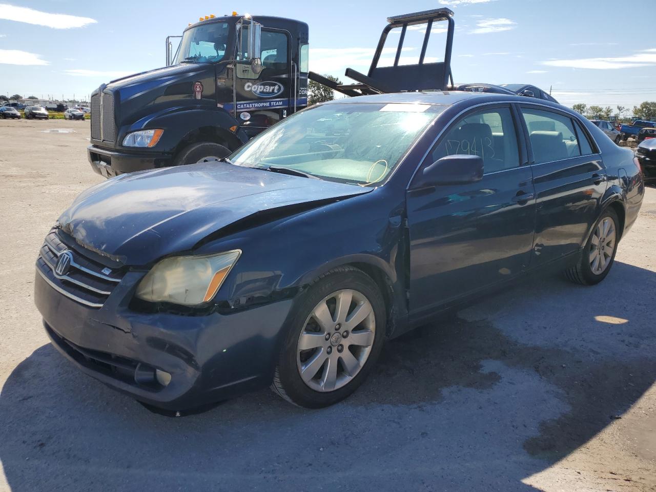 Toyota Avalon 2006