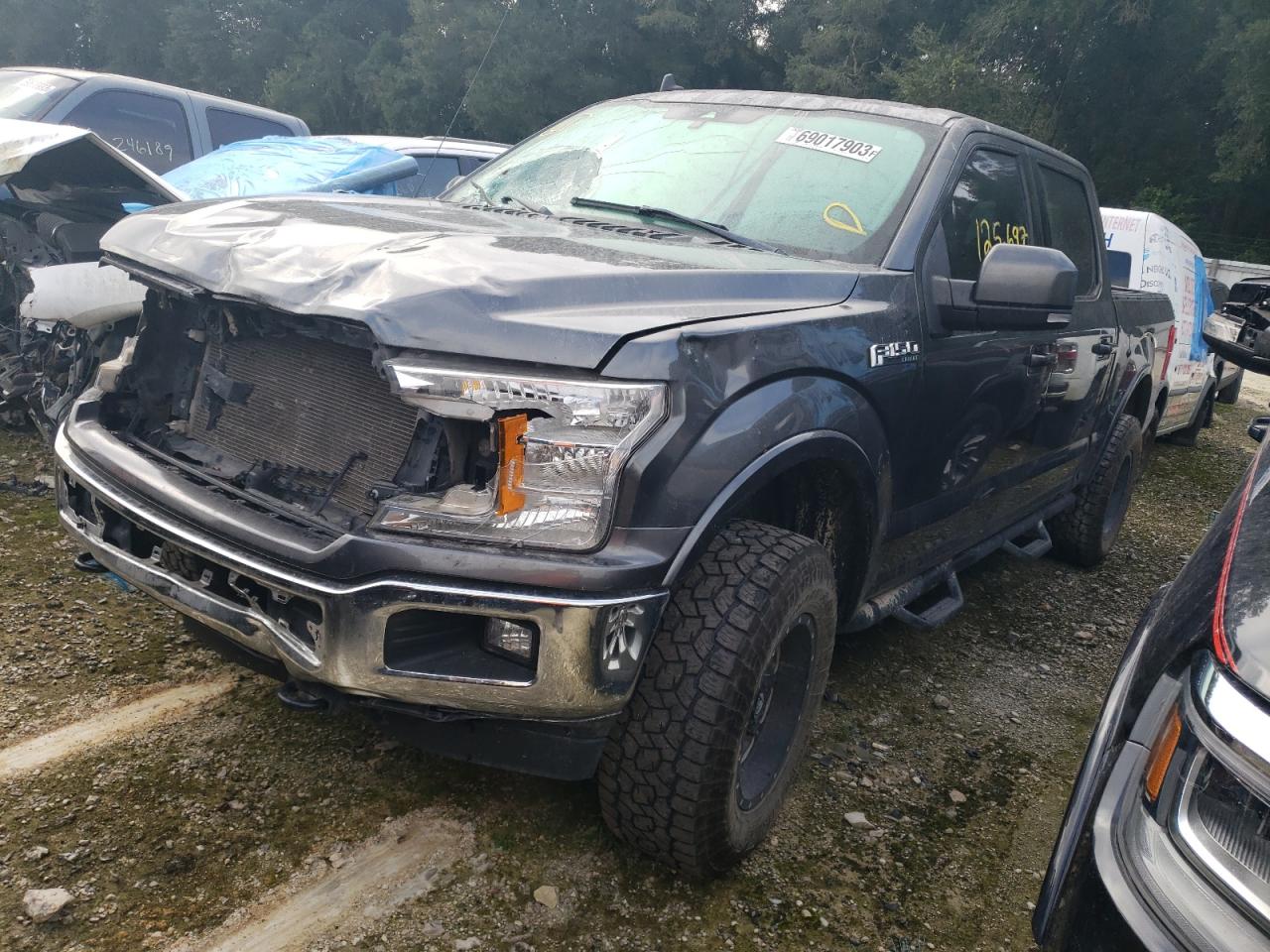 Ford F-150 2020