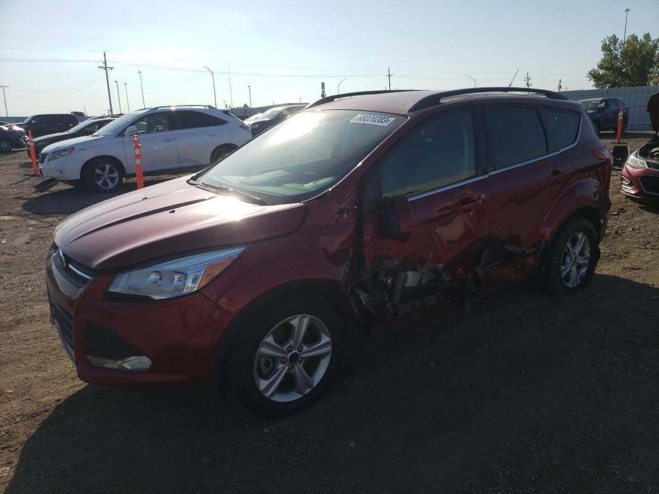 Ford Escape 2016