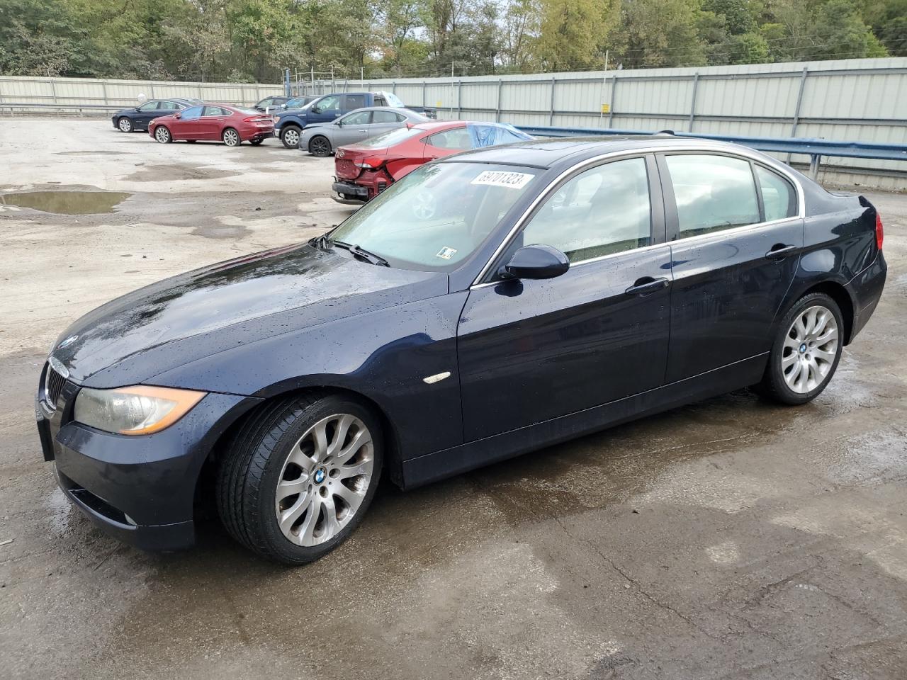 Bmw 3 series 2006