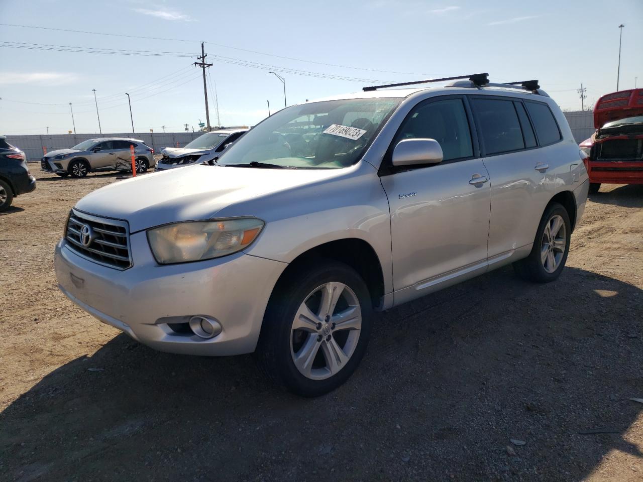 Toyota Highlander 2008