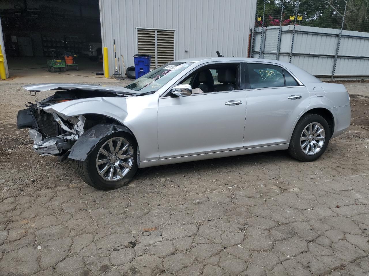 Chrysler 300 2012