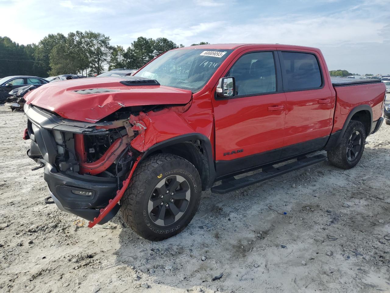 Ram 1500 2020