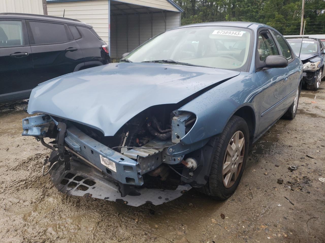 Ford Taurus 2006