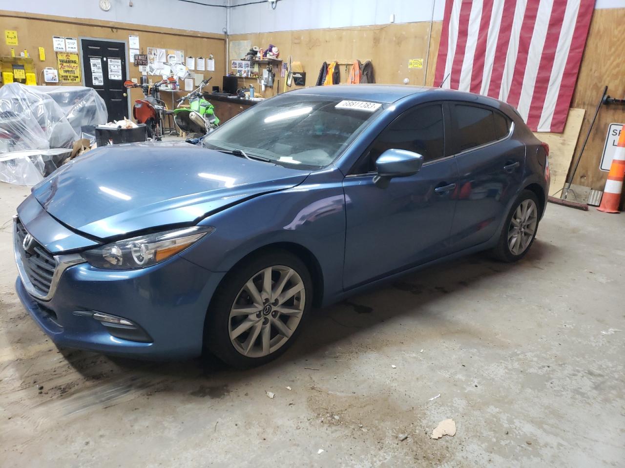 Mazda 3 2017