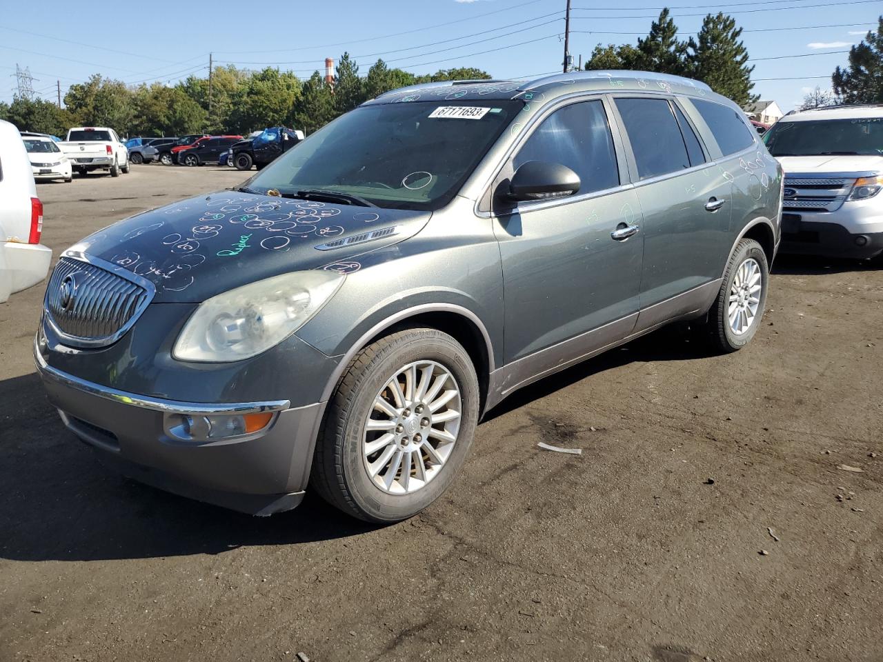 Buick Enclave 2011