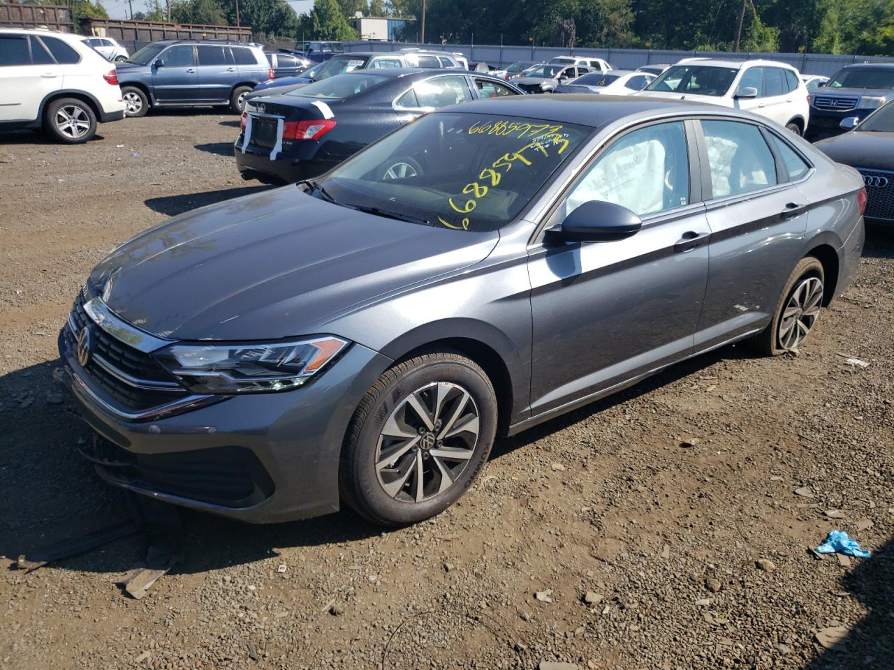 Volkswagen Jetta 2023