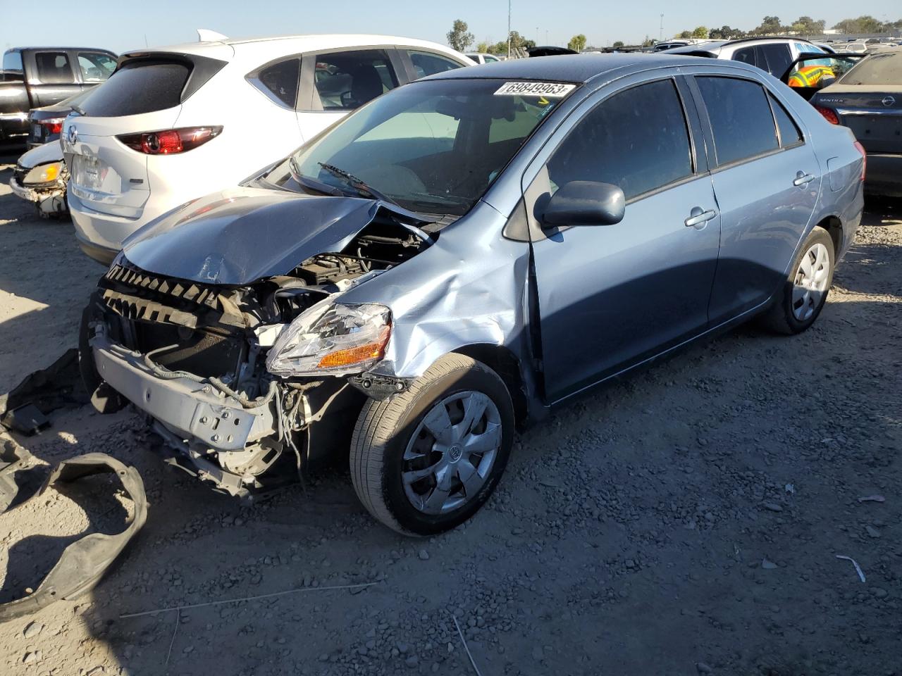 Toyota Yaris 2009