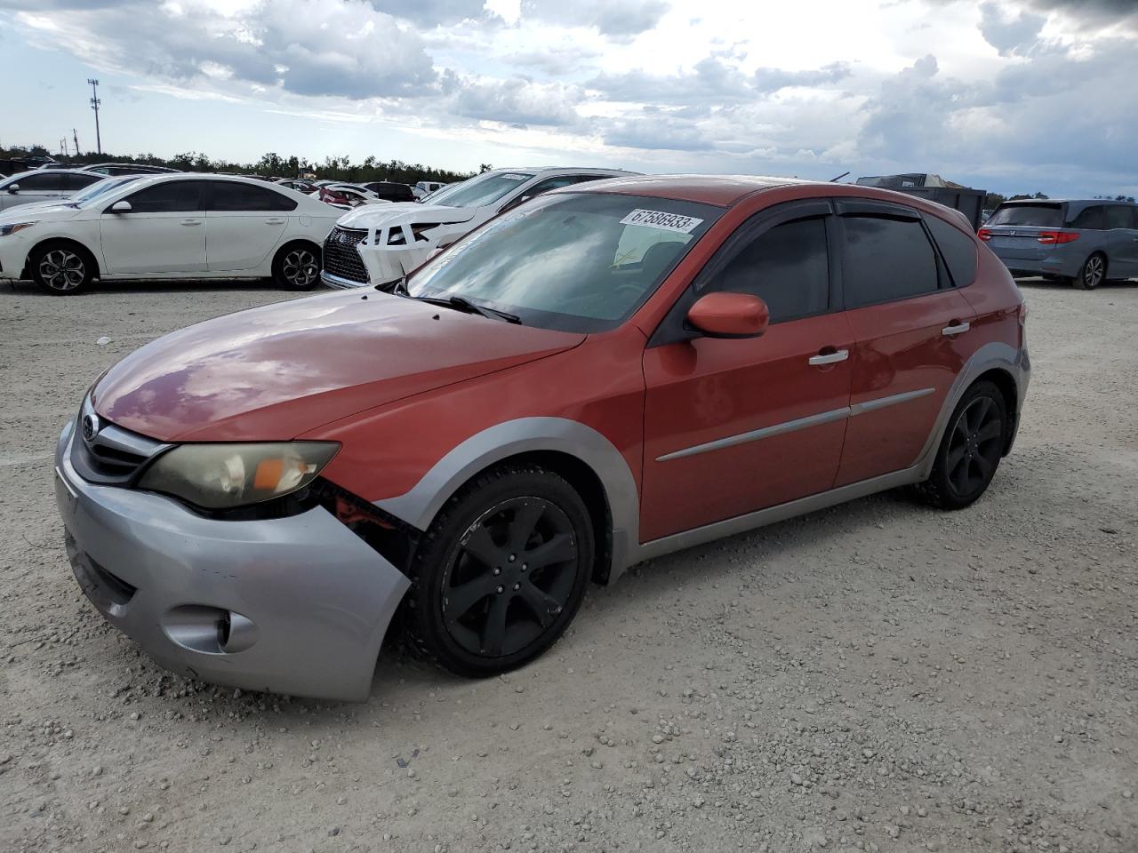 Subaru Impreza 2010
