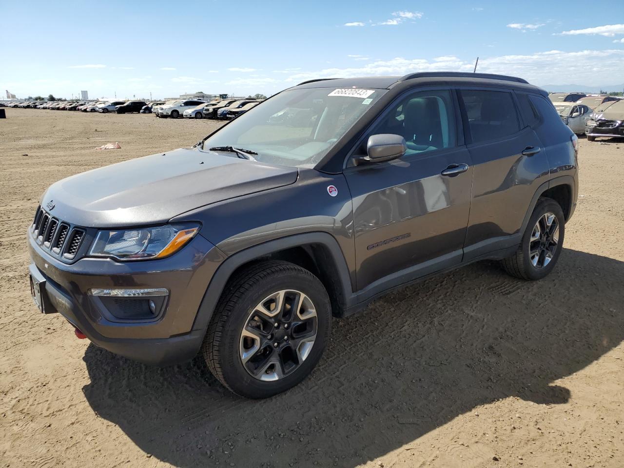 Jeep Compass 2017