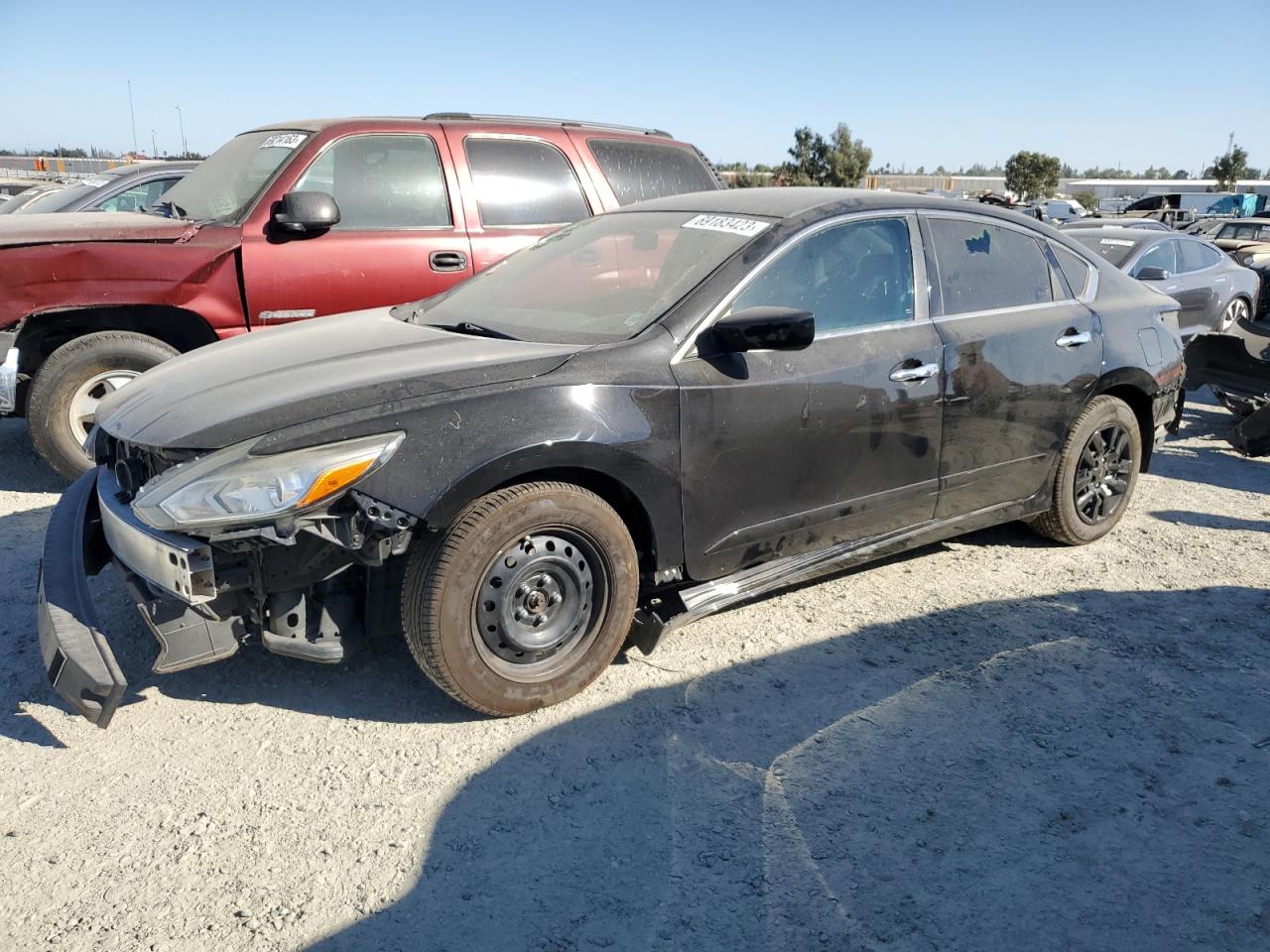 Nissan Altima 2017