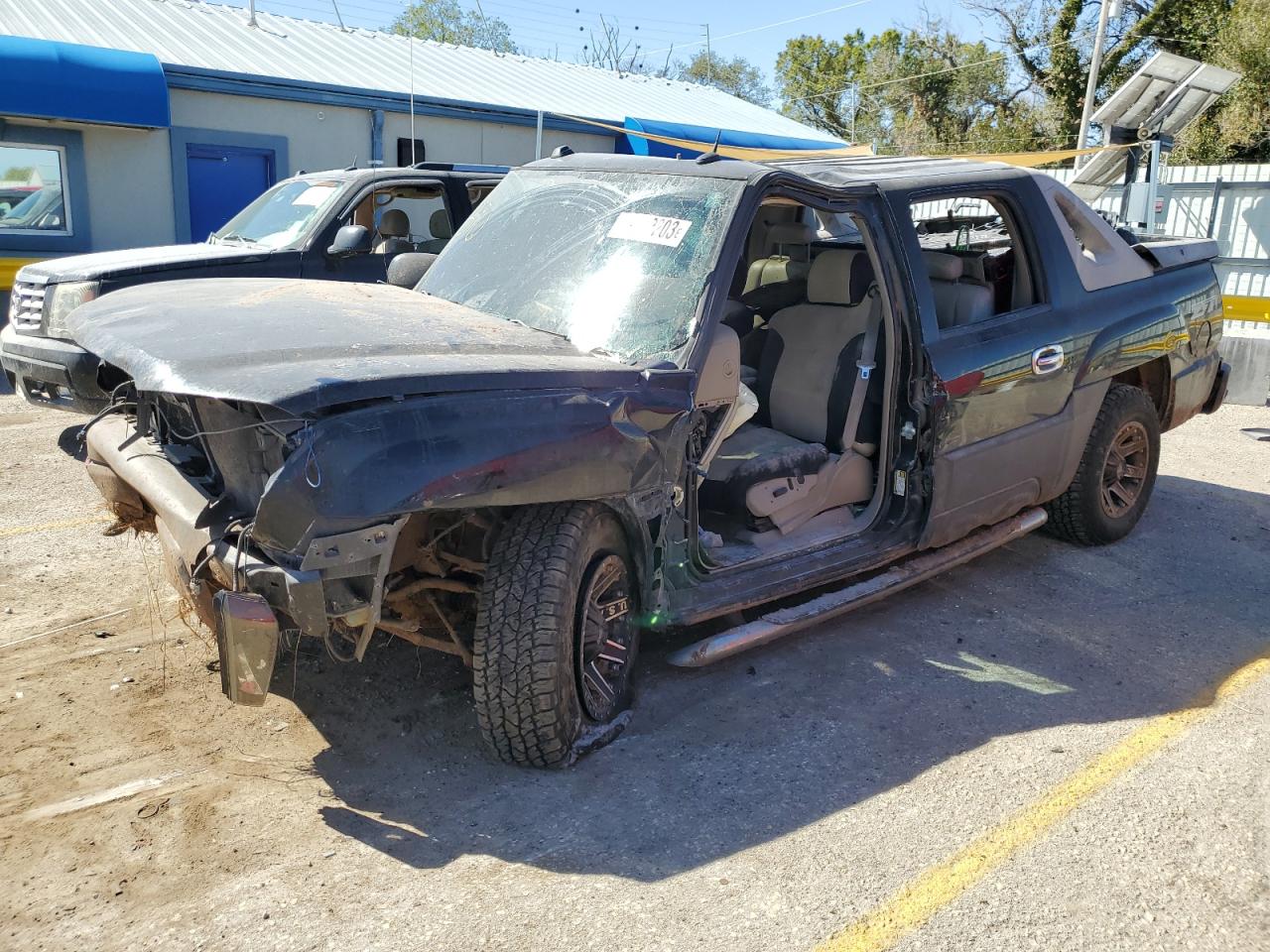 Chevrolet Avalanche 2005