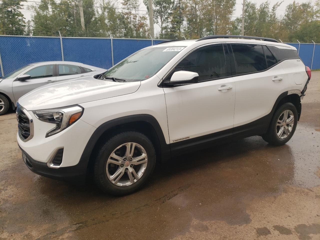 Gmc Terrain 2018