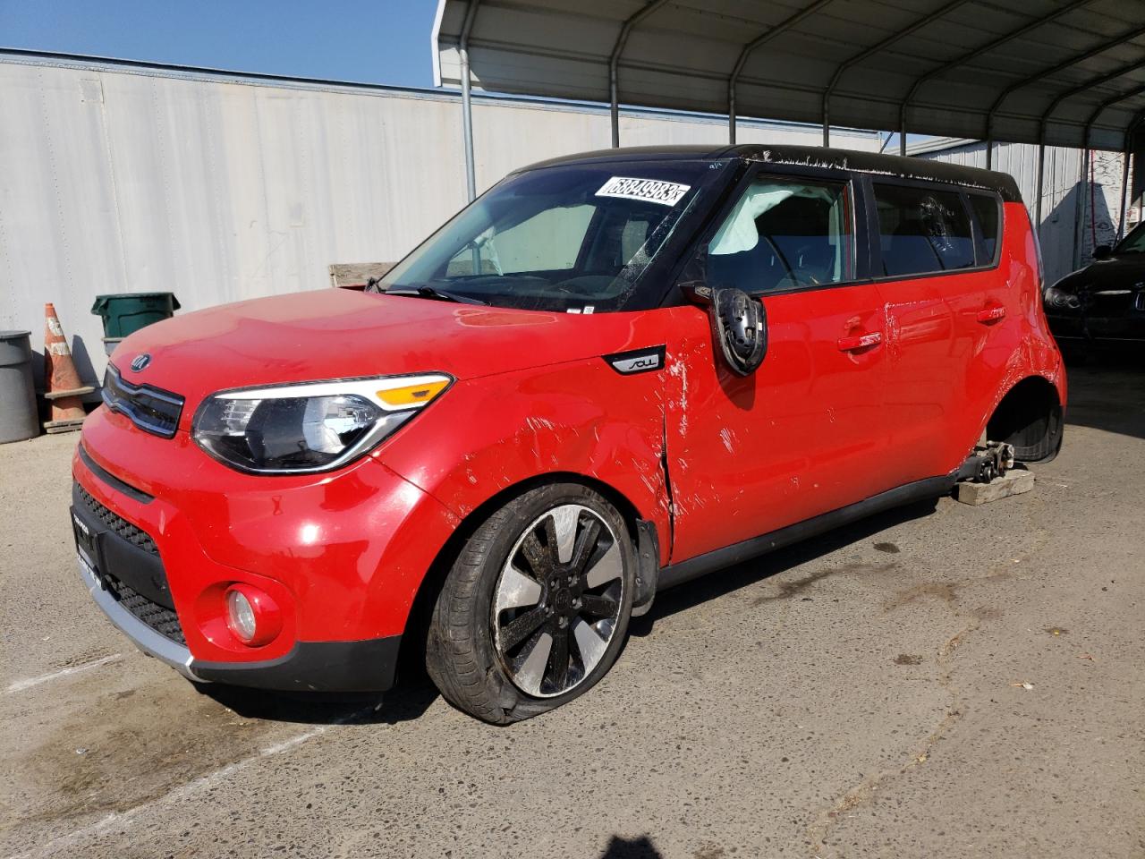 Kia Soul 2018