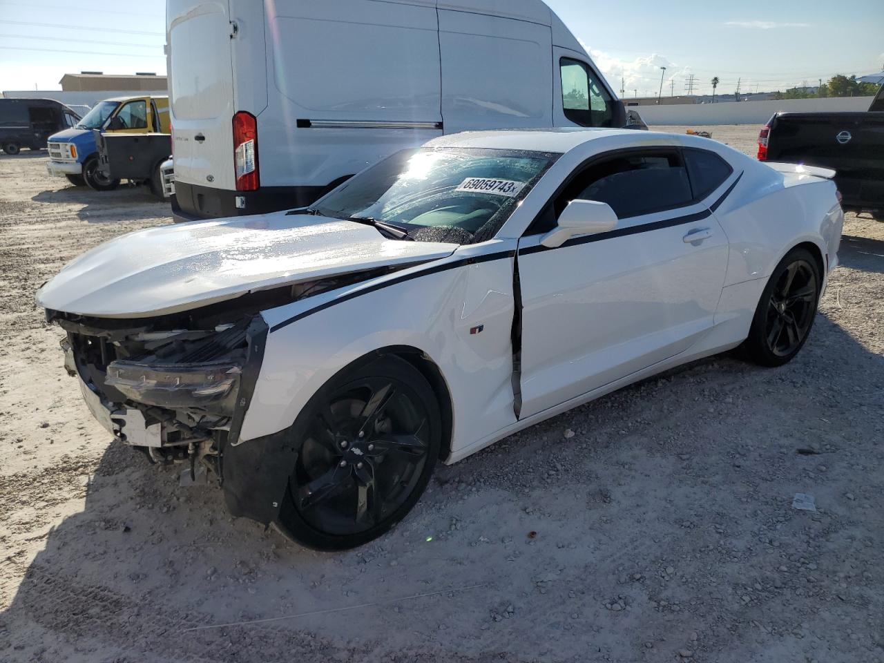 Chevrolet Camaro 2019