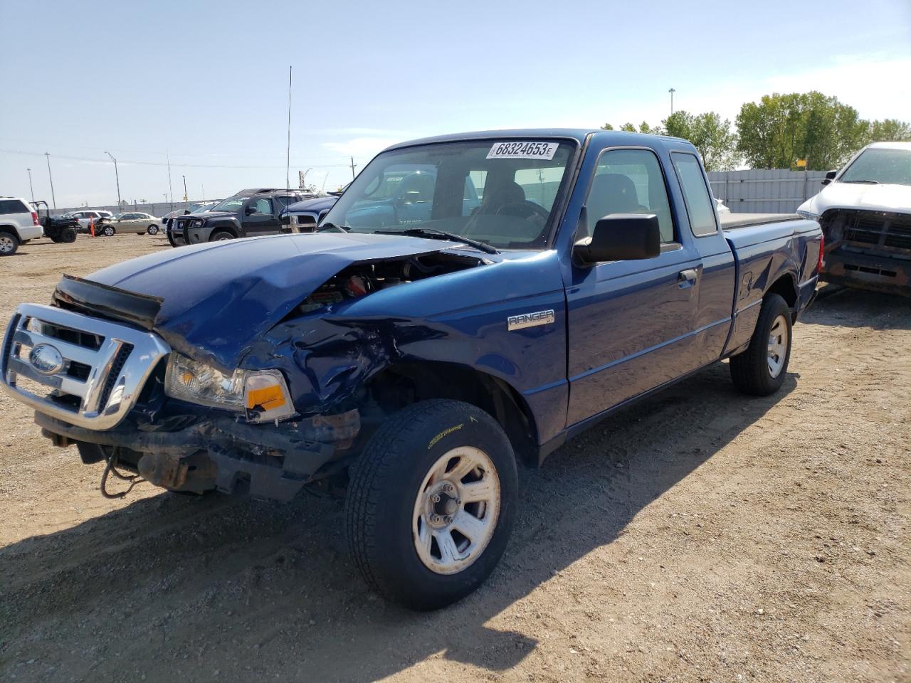 Ford Ranger 2008