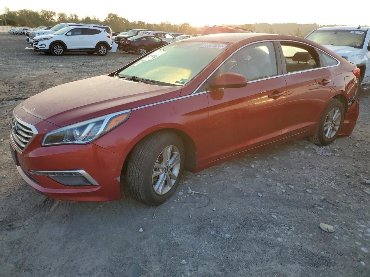 Hyundai Sonata 2015