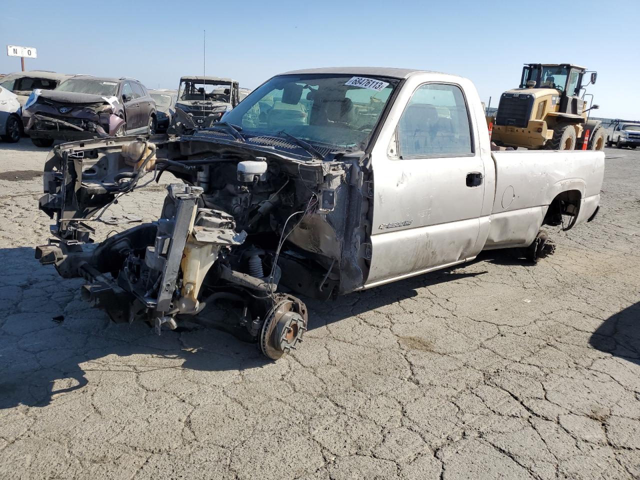 Chevrolet Silverado 2005