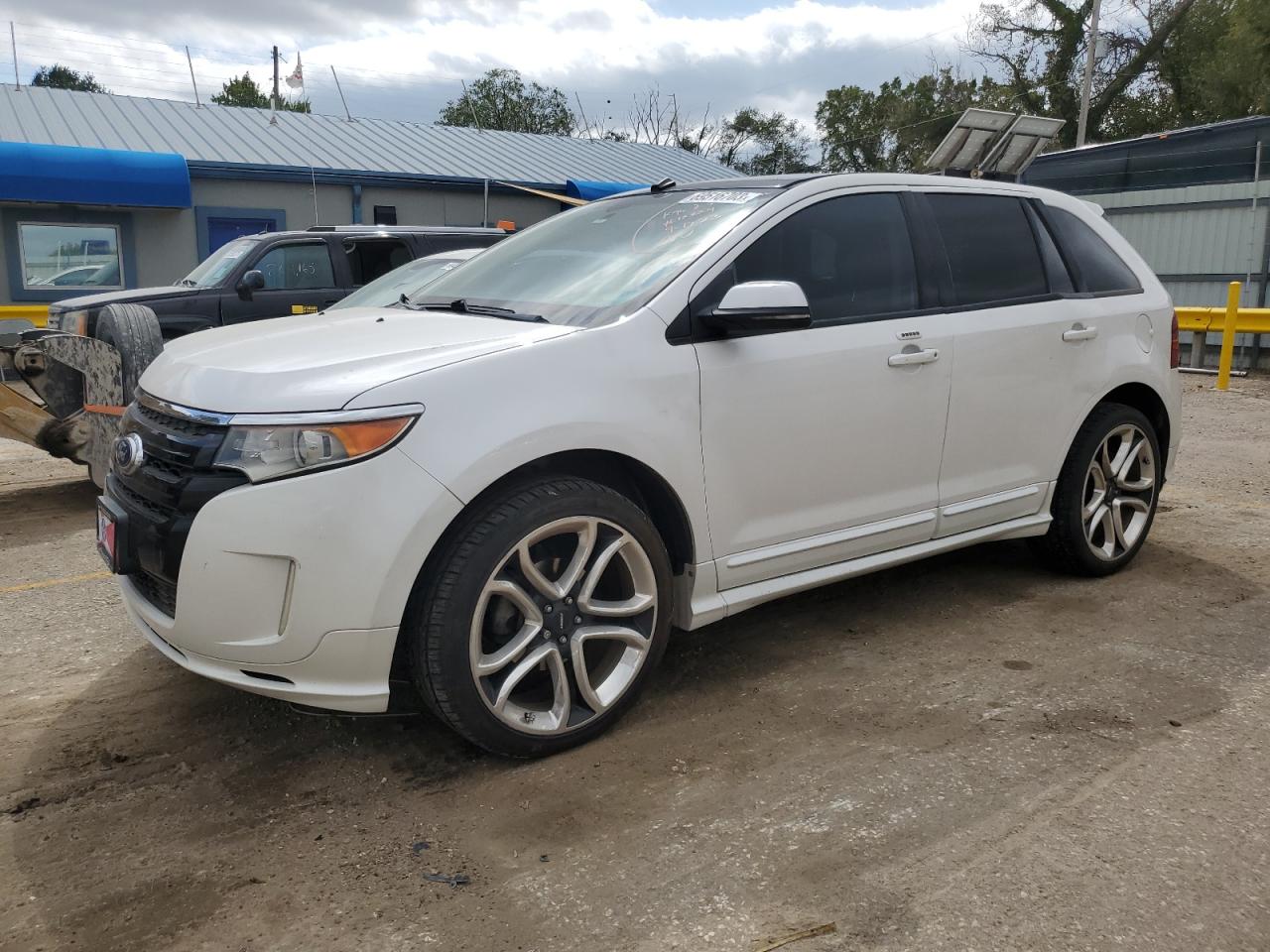 Ford Edge 2013
