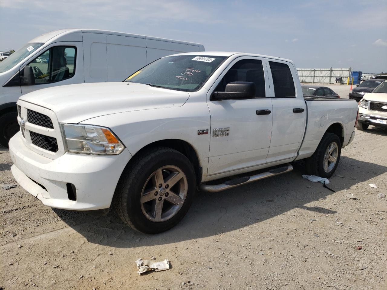 Ram 1500 2014