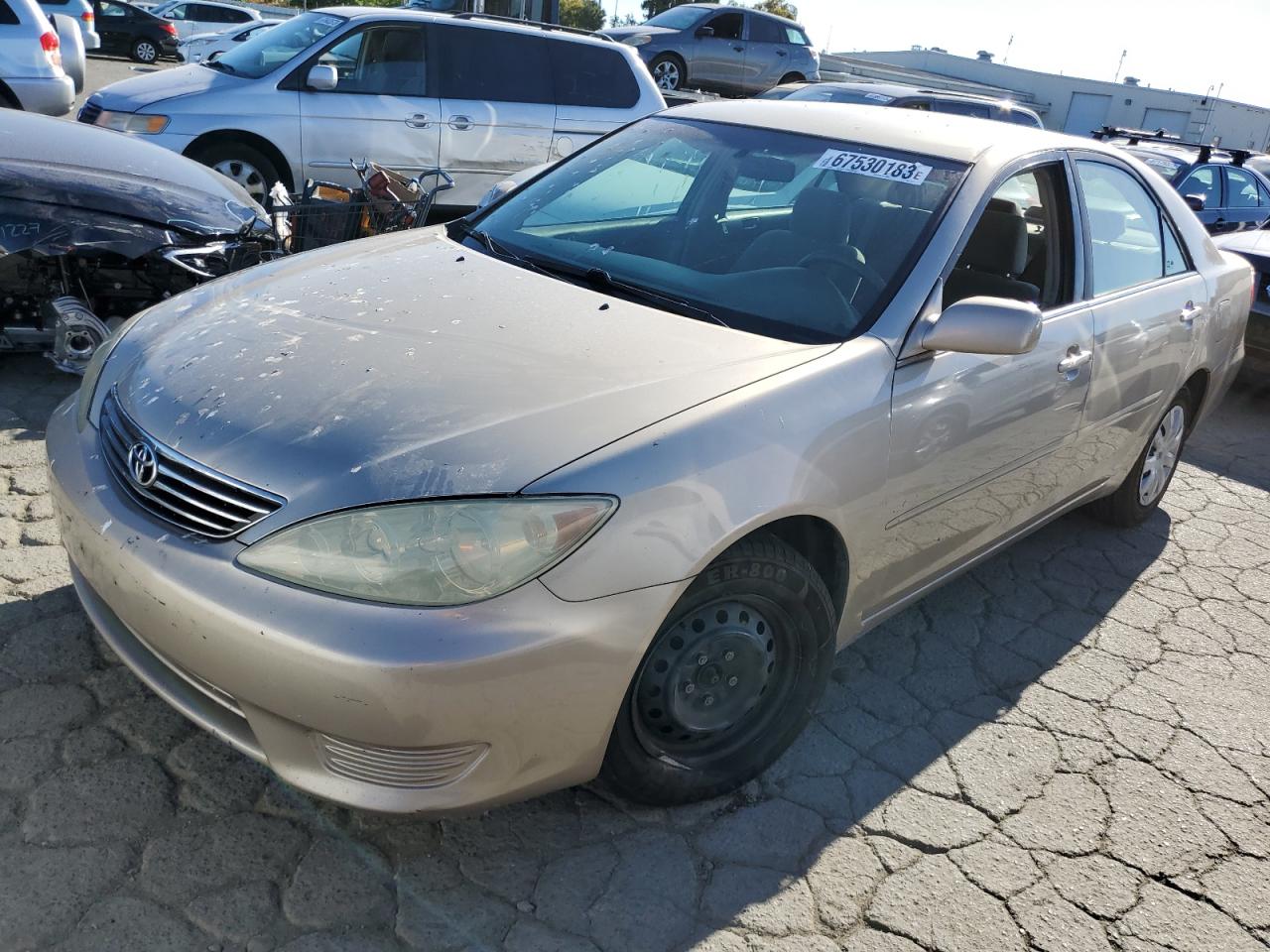 Toyota Camry 2006
